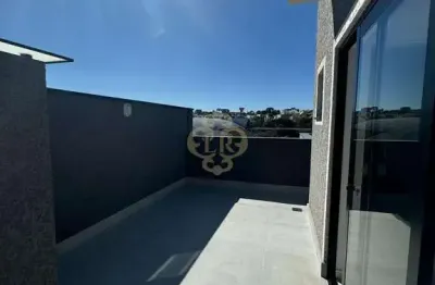 Roof garden residence - sobrado em condomínio em jardim das américas, curitiba/pr