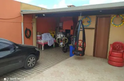 Casa com 2 quartos à venda no Campo Largo da Roseira, São José dos Pinhais 