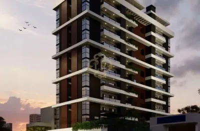 Residencial infinity - apartamento com 3 dormitórios à venda,  63,74m² por r$ 609.000 - centro - são josé dos pinhais/pr