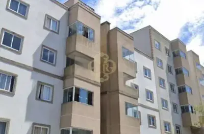 Residencial porto seguro - apartamento no pinheirinho, curitiba/pr