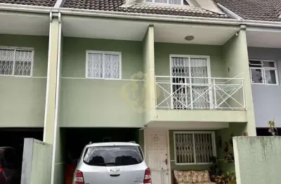 Casa com 3 quartos à venda no Guaíra, Curitiba 