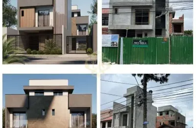 Casa com 3 quartos à venda no Jardim das Américas, Curitiba 