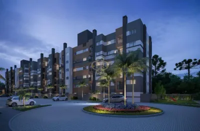 Residencial peruggia - apartamento em boneca do iguaçu, são josé dos pinhais/pr