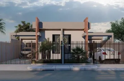 Casa com 3 quartos à venda no Cará-cará, Ponta Grossa 