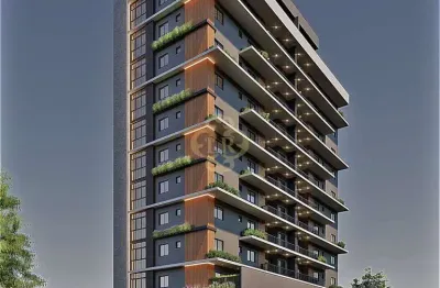 Aris 390 residence - apartamento em são pedro, são josé dos pinhais/pr