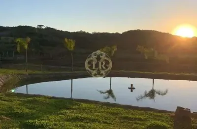 Chácara residencial à venda, miringuava, são josé dos pinhais - ch0008.