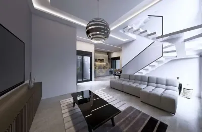 Casa com 3 quartos à venda na Cidade Jardim, São José dos Pinhais 