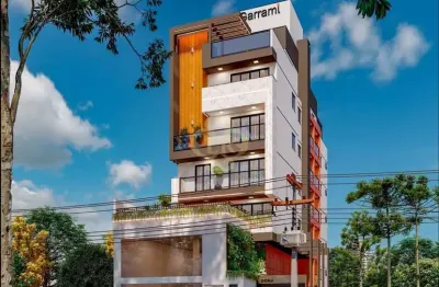 Edífício dona leonora - apartamento com 3 dormitórios à venda, 78 m² por r$ 600.000 - centro - são josé dos pinhais/pr