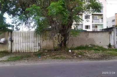 Terreno à venda na Rua Dolovico Pissaia, Parque da Fonte, São José dos Pinhais