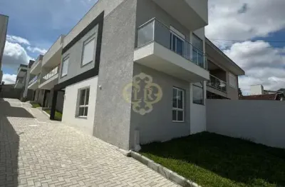 Casa com 3 quartos à venda na Rua Rio Jari, Bairro Alto, Curitiba