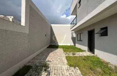 Sobrado com 4 dormitórios à venda por r$ 750.000 - boqueirão - curitiba/pr