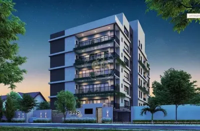Apartamento Residencial à venda, Água Verde, Curitiba - AP0041.