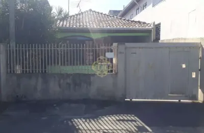 Casa residencial à venda, alto boqueirão, curitiba - ca0027.