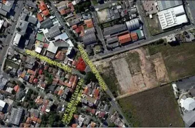 Terreno à venda no bairro são cristóvão - são josé dos pinhais/pr