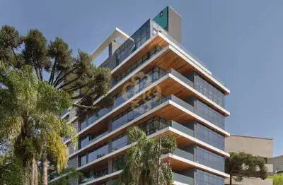 Air cabral - apartamento alto padrão em cabral, curitiba/pr