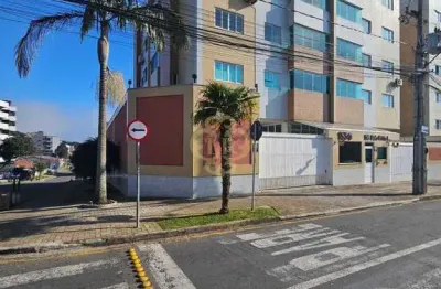 Apartamento à venda no bairro centro - são josé dos pinhais/pr