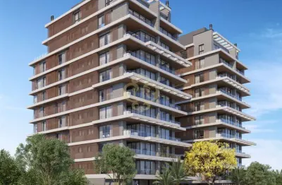 Apartamento com 3 quartos à venda no Bigorrilho, Curitiba 