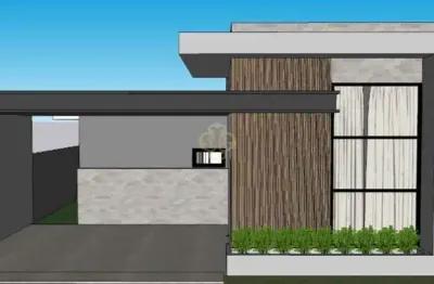 Casa alto padrão à venda no bairro cara cara em ponta grossa/pr