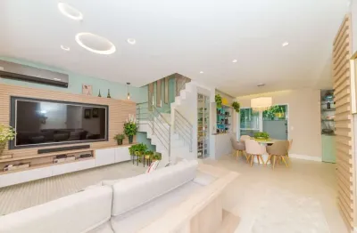 Casa com 4 quartos à venda no Cabral, Curitiba 