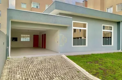 Casa com 3 quartos à venda no Iná, São José dos Pinhais 