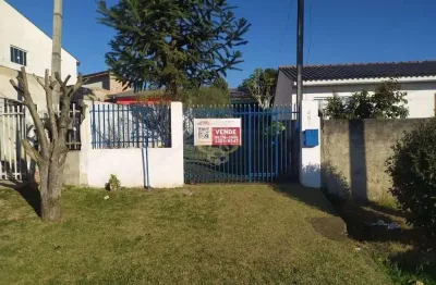 Casa residencial à venda, rio pequeno, são josé dos pinhais - ca0048.