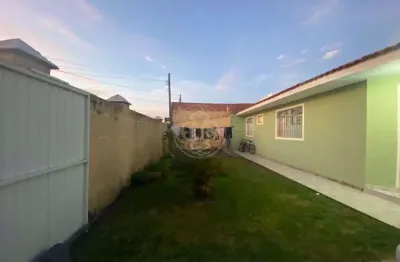 Casa Residencial à venda, Cruzeiro, São José dos Pinhais - CA0037.