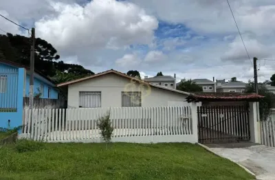 Casa com 2 dormitórios à venda, 70 m² por r$ 549.000 - aristocrata - são josé dos pinhais/pr