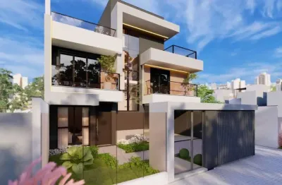 Casa com 3 quartos à venda no Jardim das Américas, Curitiba 