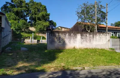 Terreno à venda na Águas Belas, São José dos Pinhais 