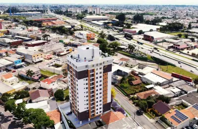 Reserva pinheirinho - apartamento no pinheirinho, curitiba/pr
