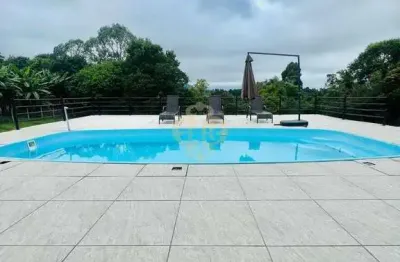 Chácara à venda no bairro área rural de são josé dos pinhais - são josé dos pinhais/pr