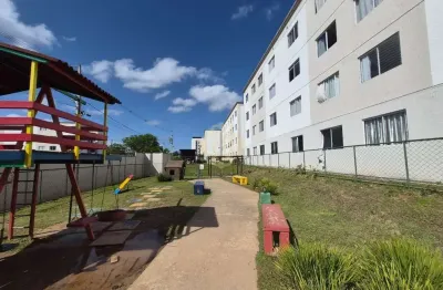 Apartamento com 2 quartos à venda no Parque da Fonte, São José dos Pinhais 