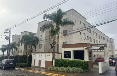 Condomínio pontal dos campos - apartamento em jardim carvalho, ponta grossa/pr