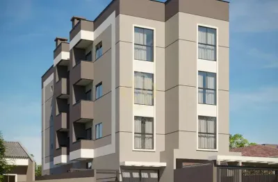 Apartamento com 2 quartos à venda no Bom Jesus, São José dos Pinhais 