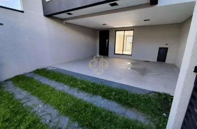 Casa com 3 quartos à venda no Cruzeiro, São José dos Pinhais 