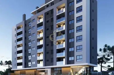 Apartamento com 2 quartos à venda no Centro, Pinhais 