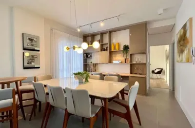 Arboreto custon residence - apartamento alto padrão mobiliado no centro de são josé dos pinhais