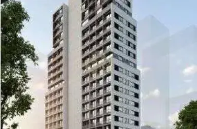 Core silva jardim - gadens - apartamento studio em rebouças, curitiba/pr