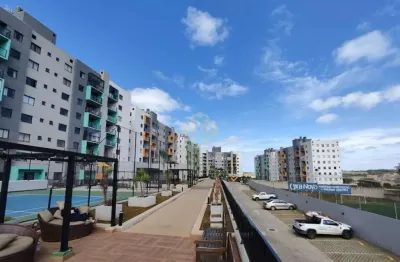 Vista santa paula - apartamento com 2 quartos sendo 1 suíte, em contorno, ponta grossa/pr