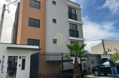 Condomínio Rubidea - Apartamento com 2 dormitórios à venda, 58 m² por R$ 350.000,00 - Cruzeiro - São José dos Pinhais/PR