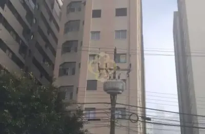 Condomínio edifício trianon park - apartamento à venda no bairro cristo rei - curitiba/pr