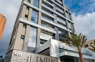 Aventus Residences - Apartamento Alto Padrão no Bigorrilho, Curitiba/PR