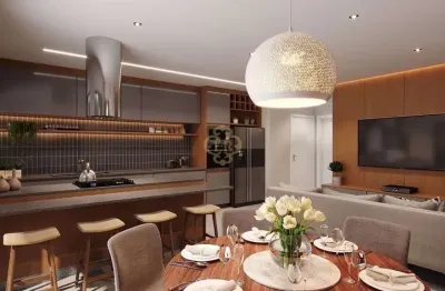 Plaza mayor - apartamento residencial à venda, três marias, são josé dos pinhais - ap0090.