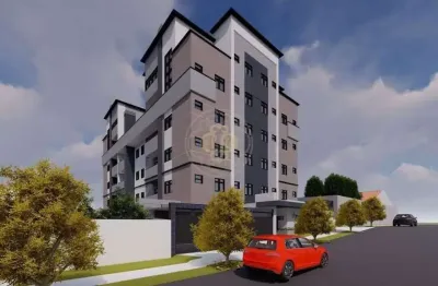 Residencial moro conke - apartamento residencial à venda, são cristóvão, são josé dos pinhais - ap0144.