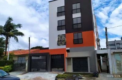 Apartamento à venda no bairro cruzeiro - são josé dos pinhais/pr