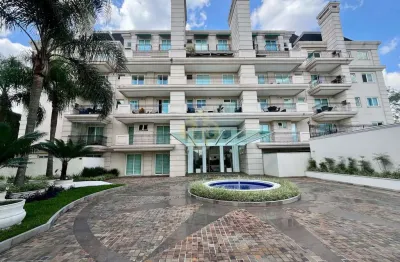 Grand palais - cobertura triplex luxuosa no coração do batel, curitiba/pr