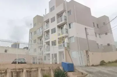 Apartamento com 3 quartos à venda no Afonso Pena, São José dos Pinhais 