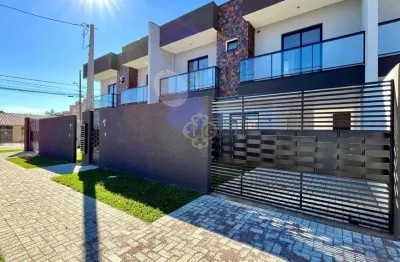 Casa com 3 quartos à venda no Afonso Pena, São José dos Pinhais 