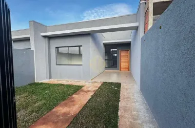 Casa com 3 quartos à venda no Cará-cará, Ponta Grossa 