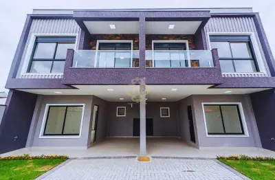 Casa com 3 quartos à venda no Fanny, Curitiba 